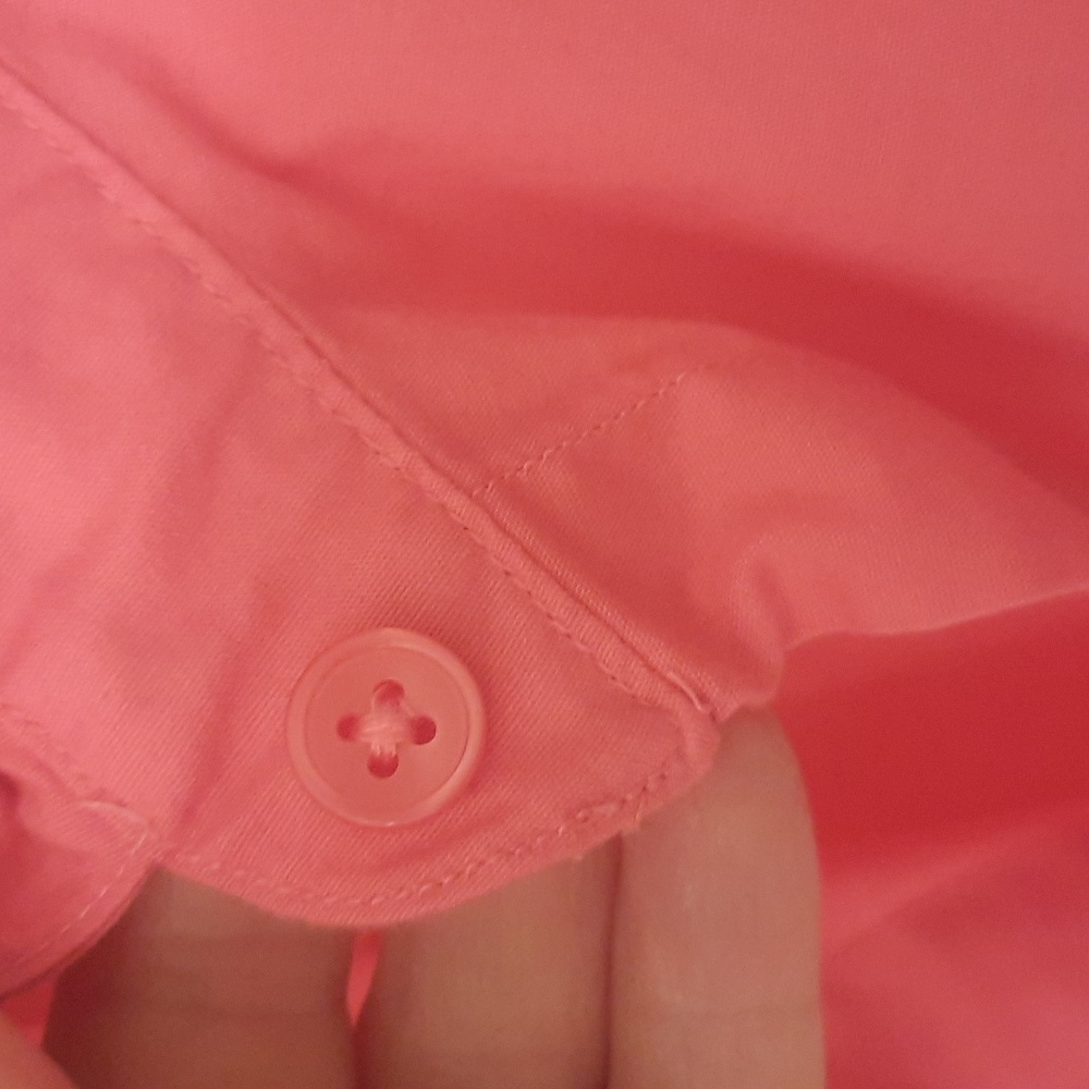 Pink button down - Picture 5 of 8